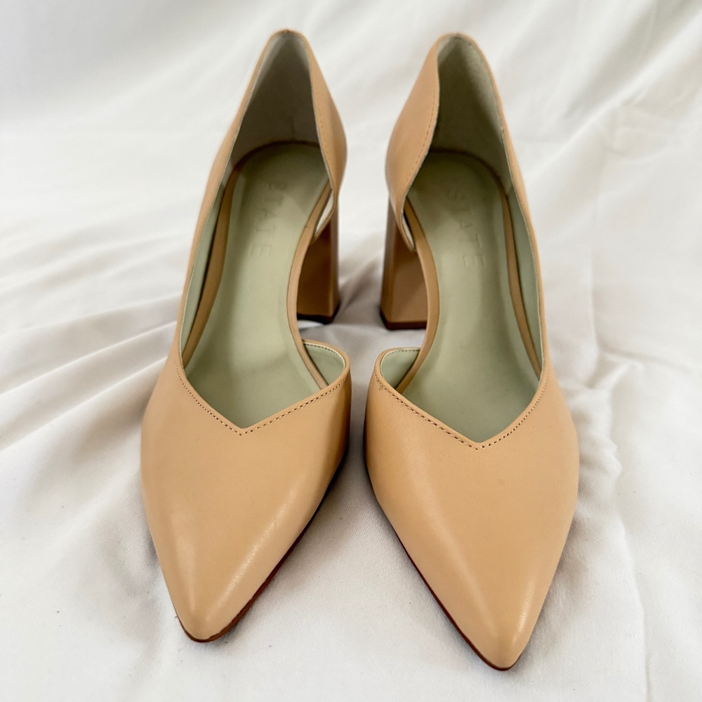 Tan block pumps